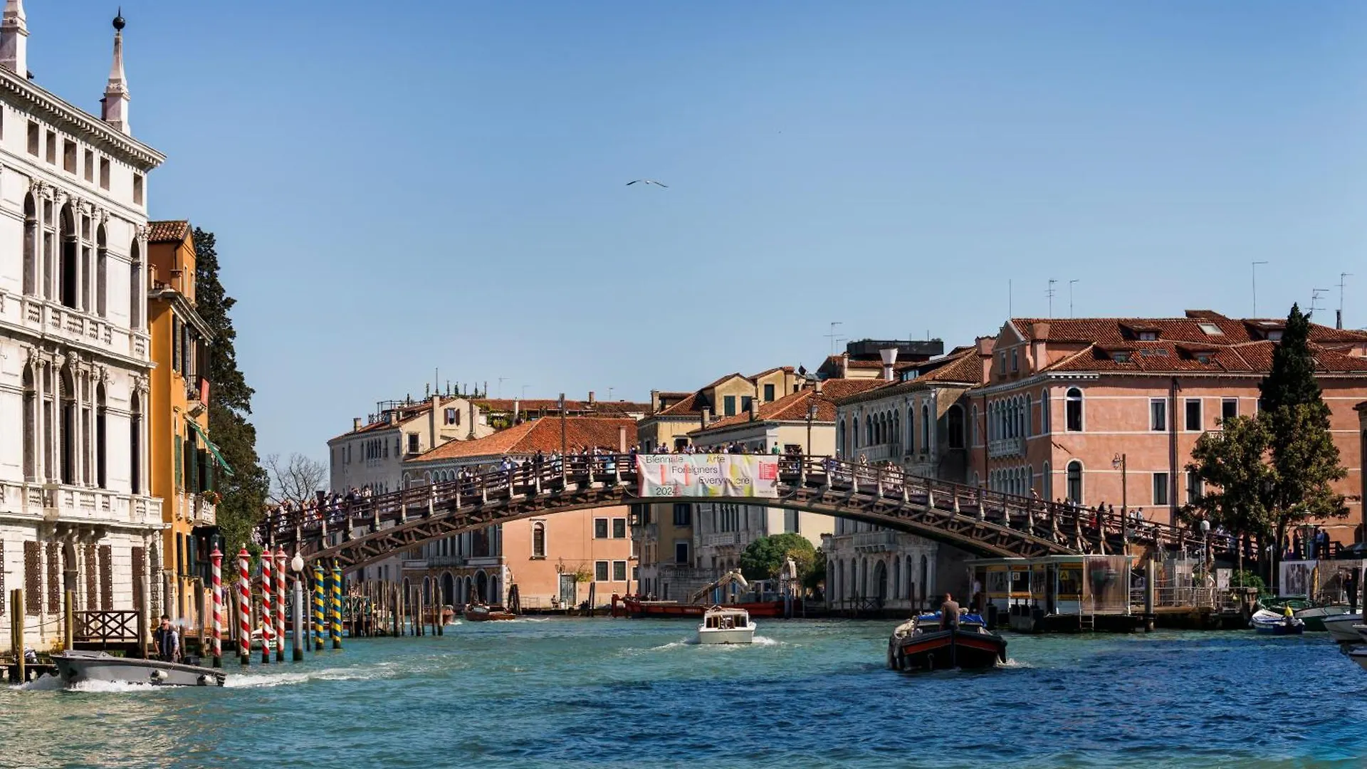 Ca' Cerchieri Terrace - Dimora Italia - Apartment Venice