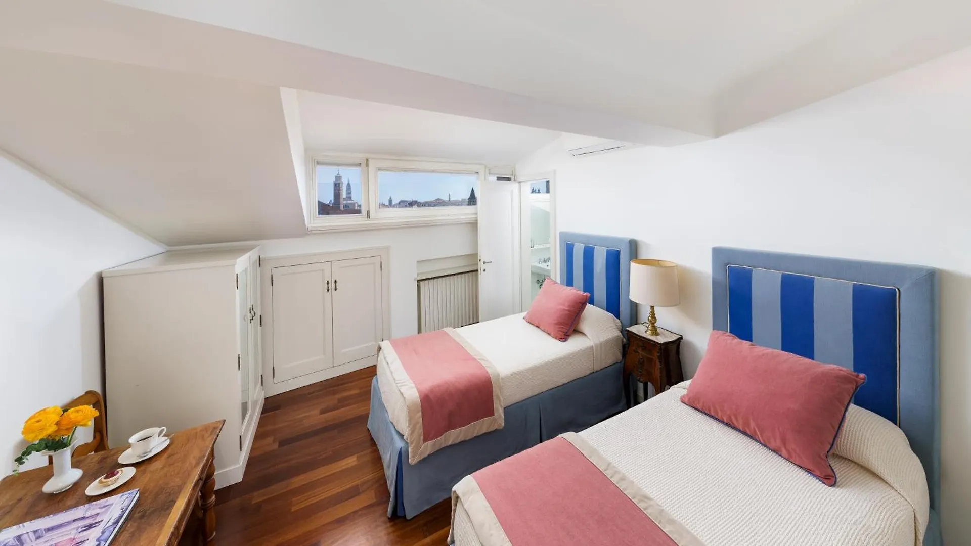 Ca' Cerchieri Terrace - Dimora Italia - Apartment Venice