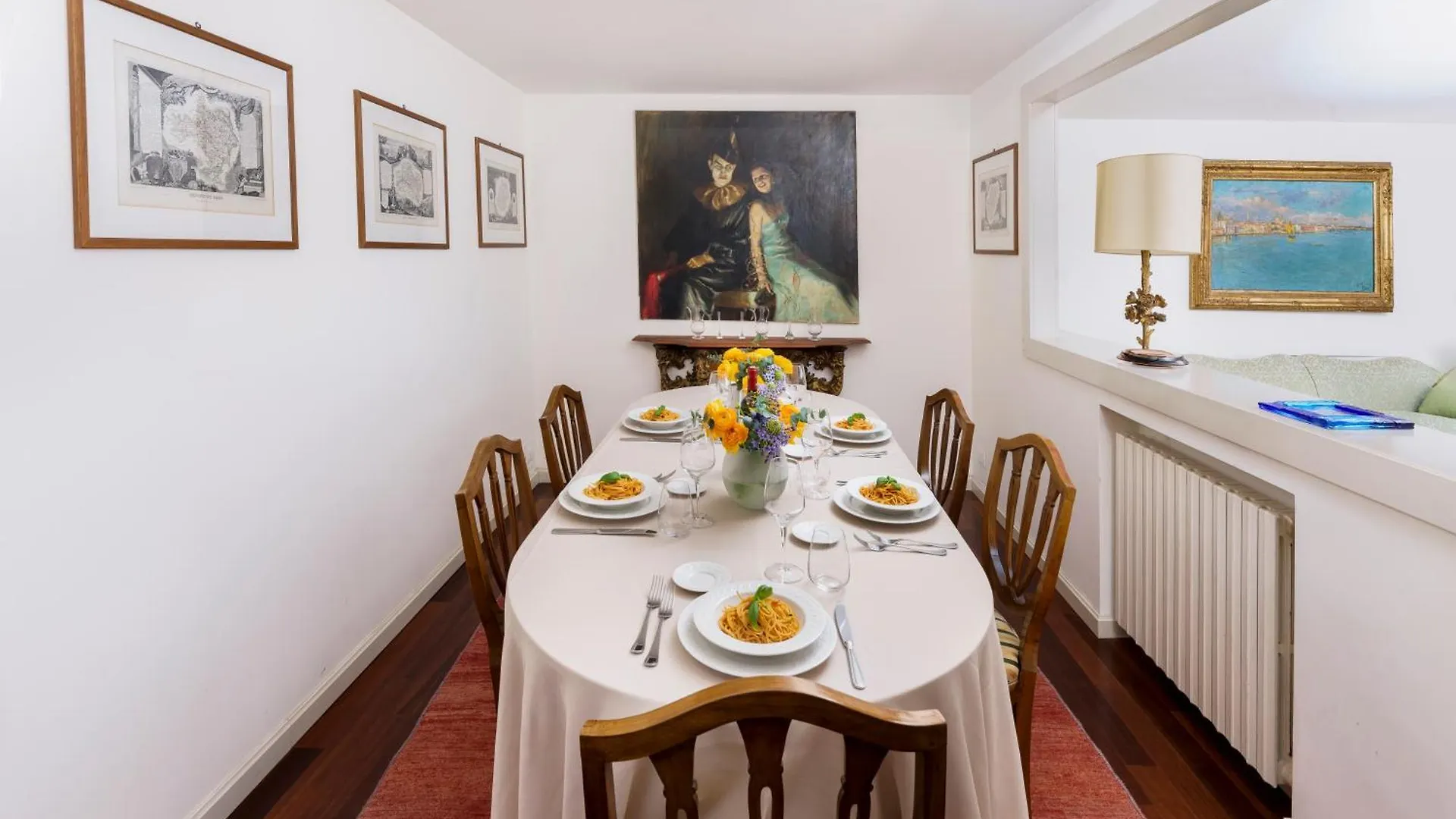 Appartamento Ca' Cerchieri Terrace Venezia Italia