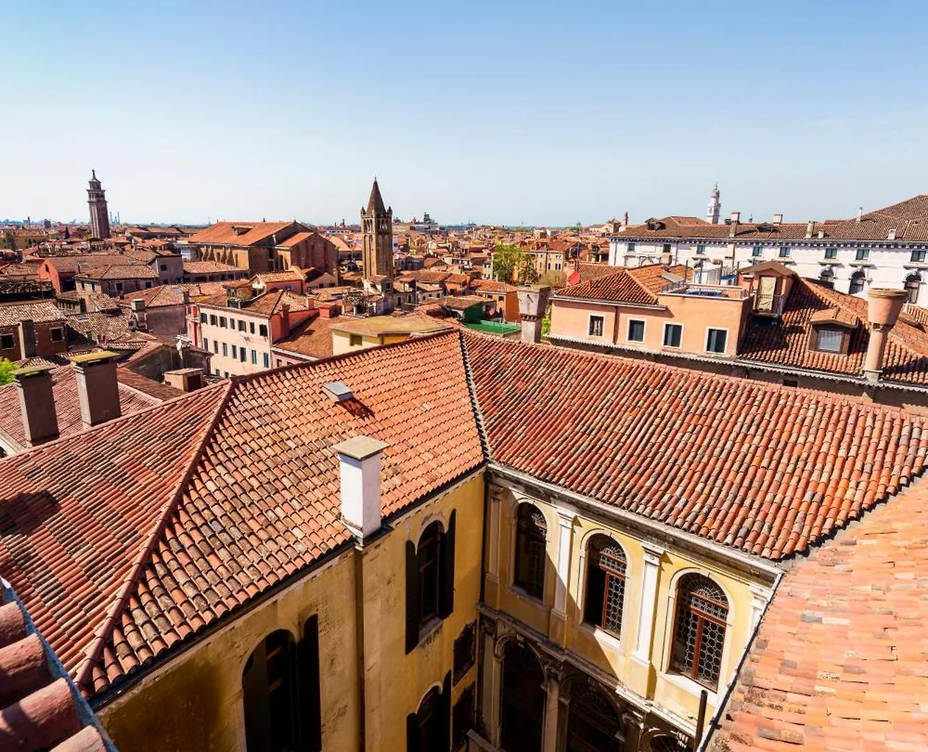 Appartamento Ca' Cerchieri Terrace Venezia