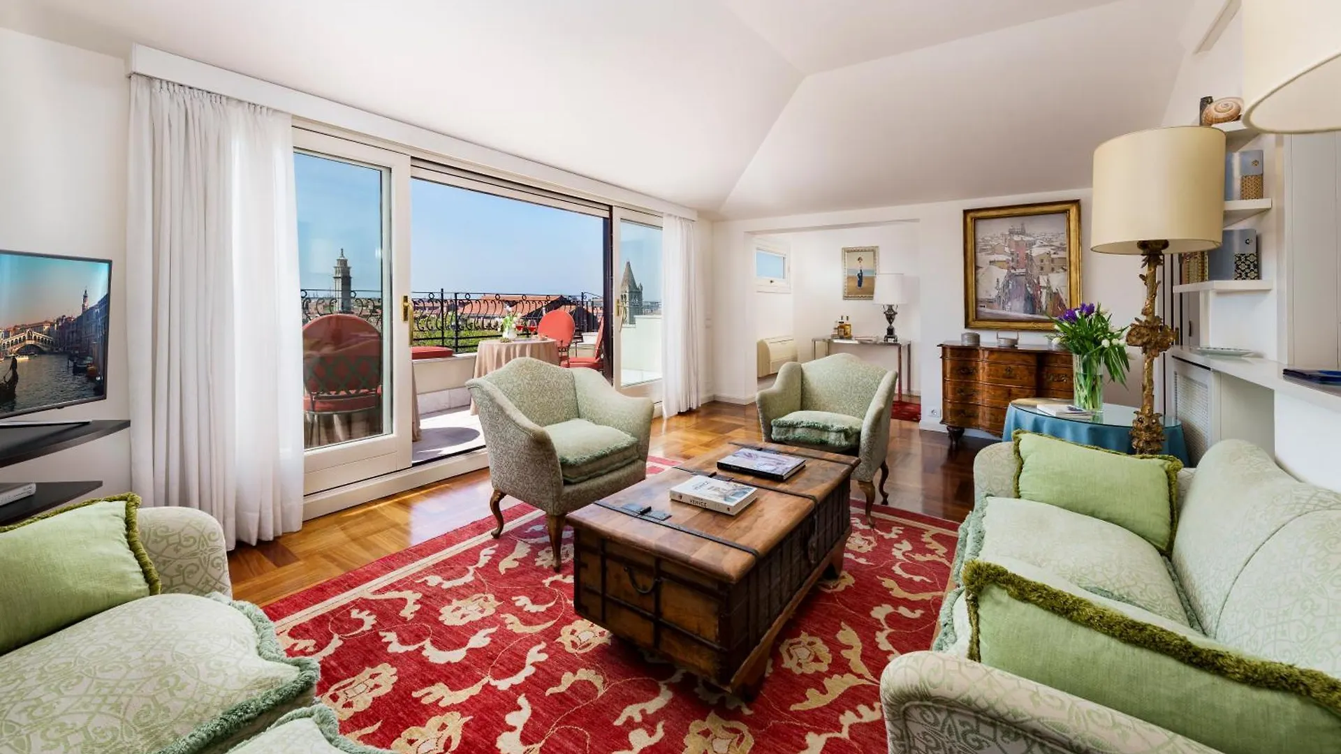 Appartamento Ca' Cerchieri Terrace Venezia