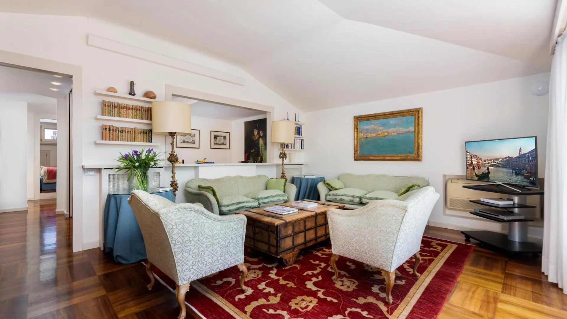 Appartamento Ca' Cerchieri Terrace Venezia