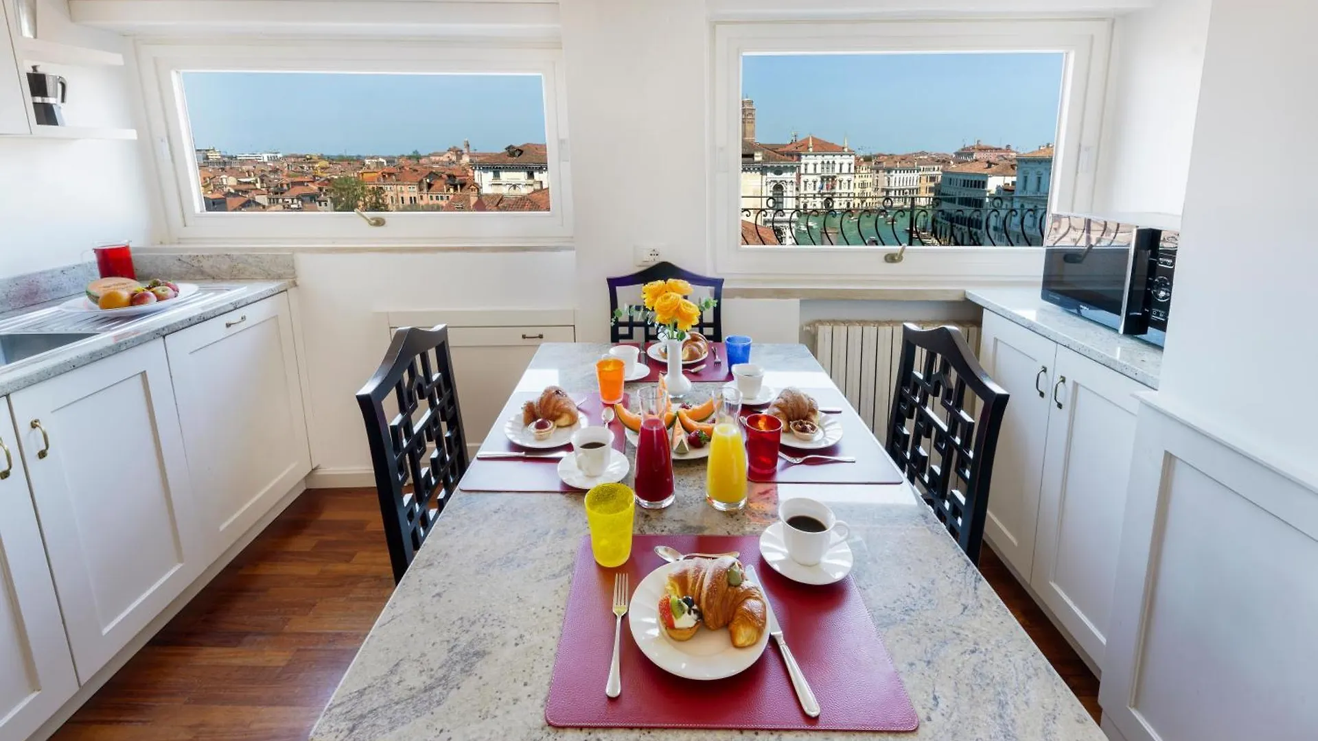 Appartamento Ca' Cerchieri Terrace Venezia