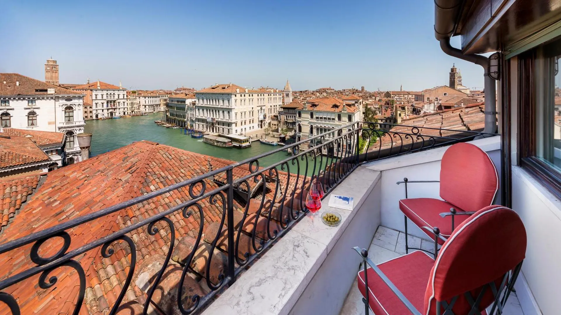 Appartamento Ca' Cerchieri Terrace Venezia