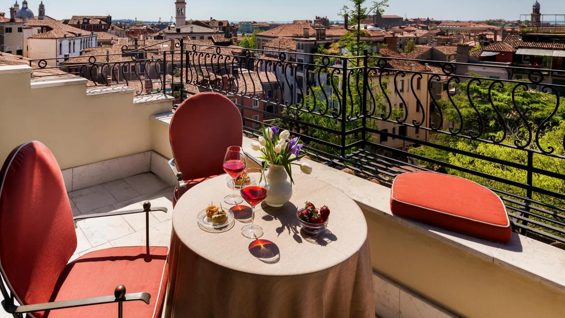 Appartamento Ca' Cerchieri Terrace Venezia